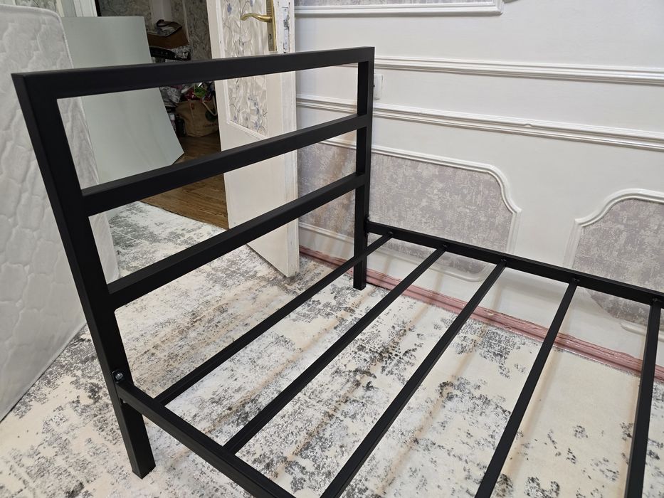 АКЦИЯ. Металлическая кровать (аристо) Размер 90×200