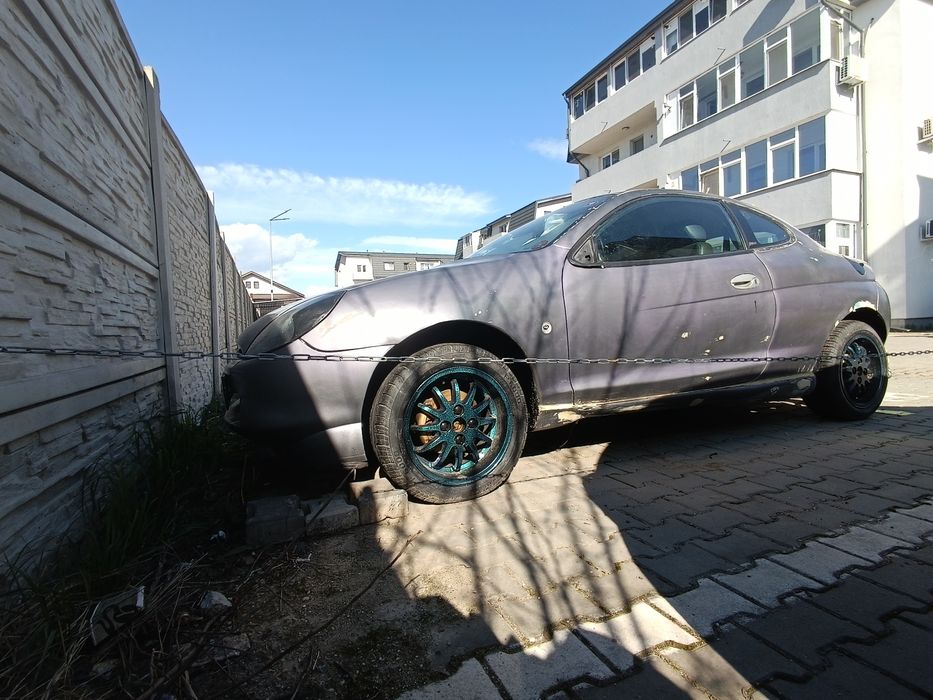 Ford puma coupe 1.4 / 1.6 / 1.7