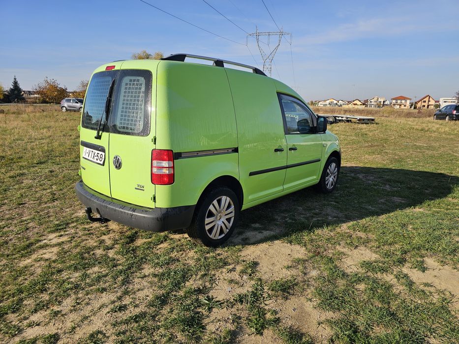 Vw Caddy 1.6 diesel