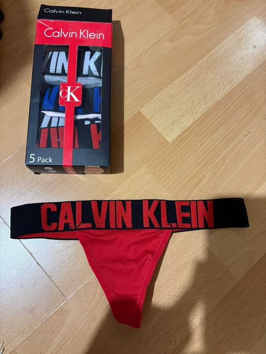 chiloti calvin klein dama