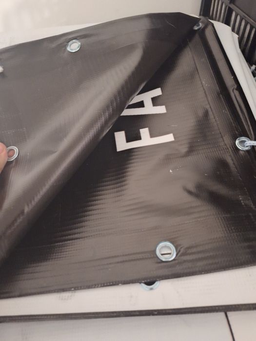 Prelate cauciucate impermeabile