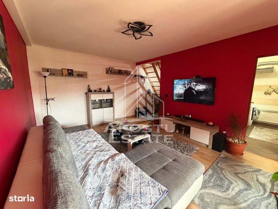 Apartament cu 2 camere de vânzare , Zona Lipovei, Timișoara — fotografia 2