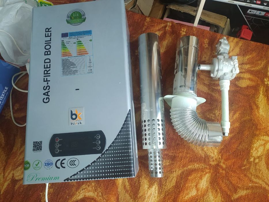 Срочно продам Котёл новый, яп-янги котёл сотвоман