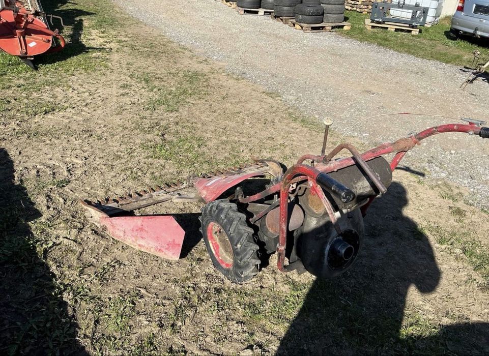 Coasa mecanica Rotax