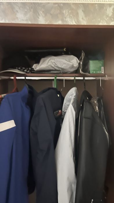 Прихожка - шкаф, комод, вешалка