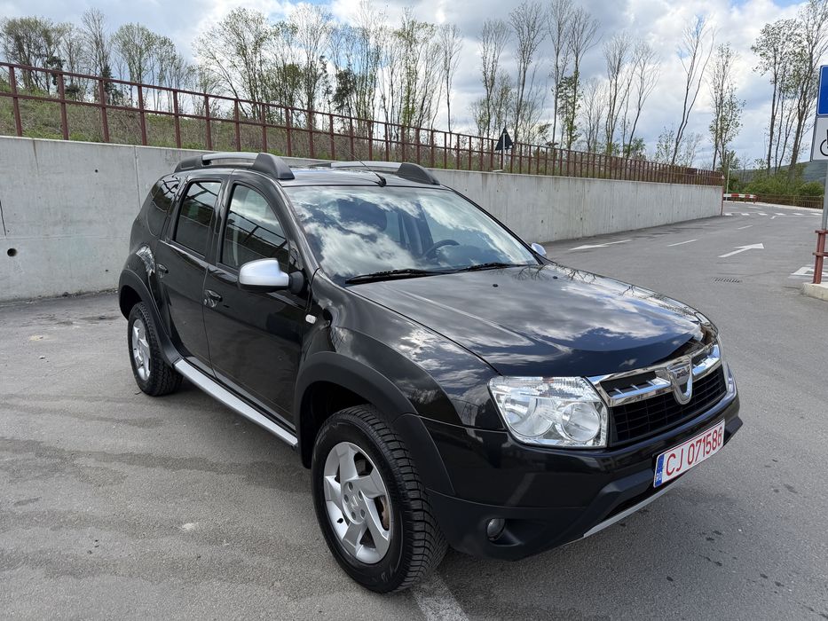 Vind Dacia Duster 1,5 dci an 2013