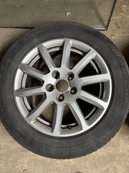 Jante Audi B8,5 originale ET 45  7,5 *16 H2