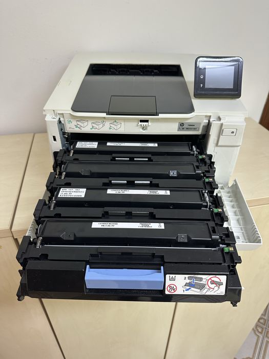 Imprimanta laser color wireless hp 254dw