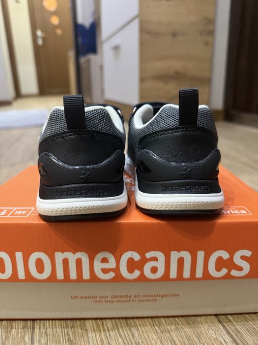 Biomecanics чисто нови