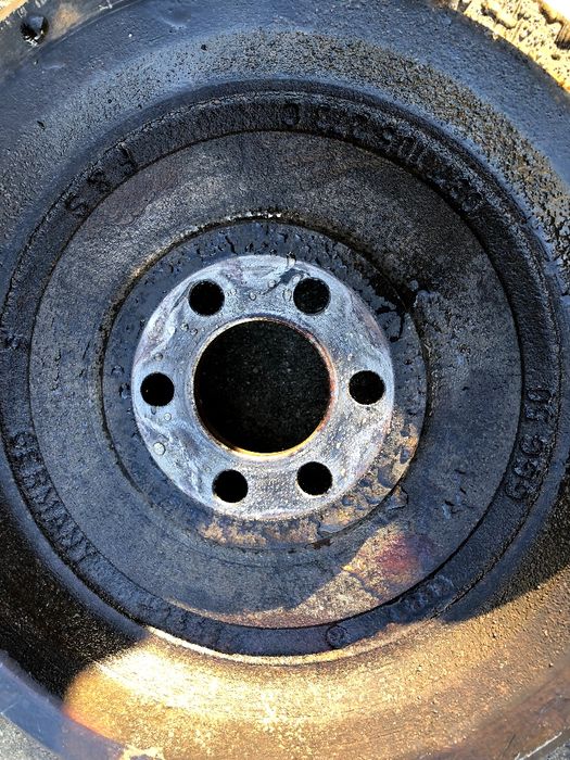 Твърд маховик за 1.9 TDI