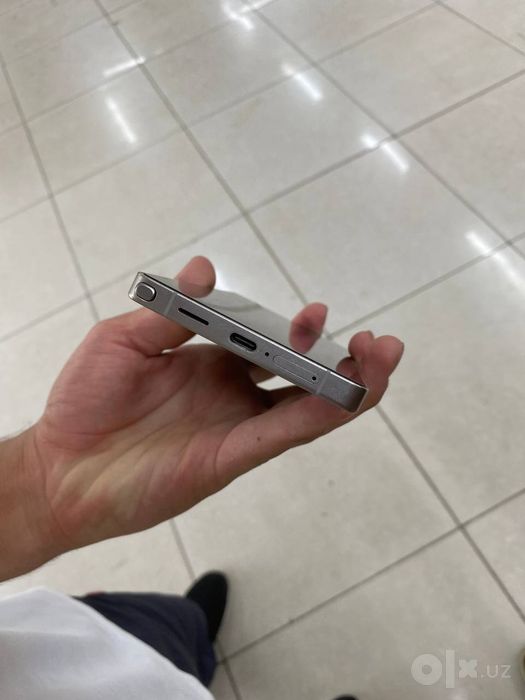 Samsung S25 Ultra holati ideal