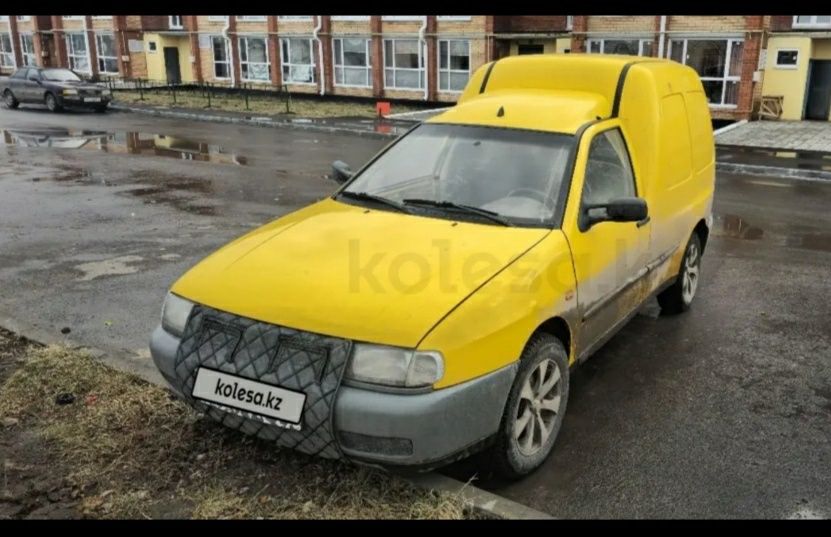 Продам фургон Фольксваген Кадди