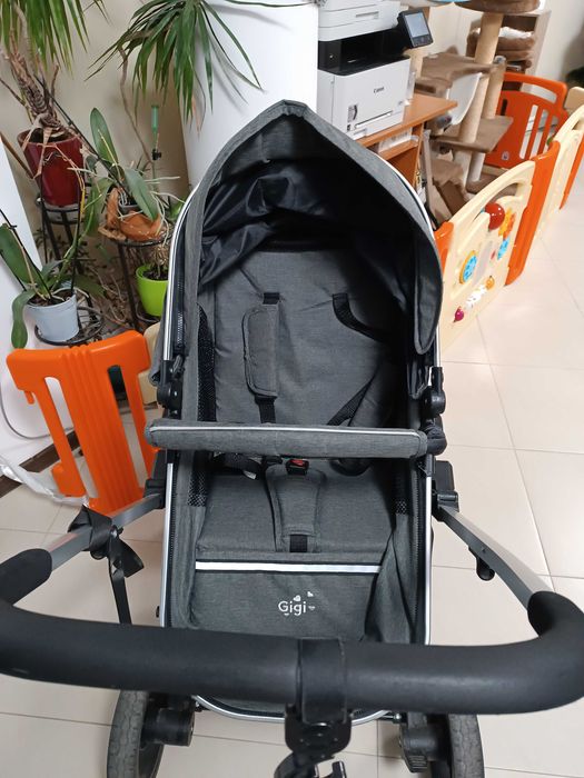 Комбинирана детска количка MONI - Gigi