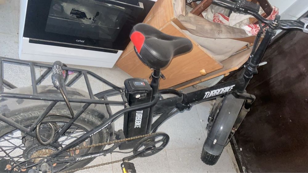 Электровелосипед