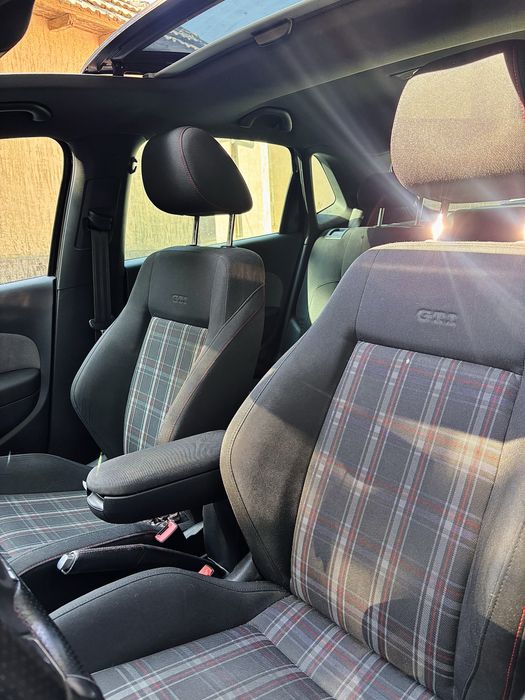Volkswagen polo 6R GTI