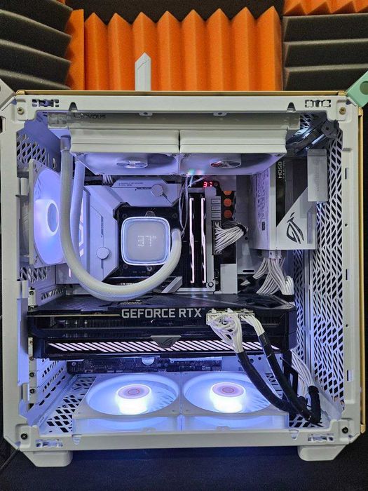 Видеокарта Asus ROG Strix RTX 3080 10G