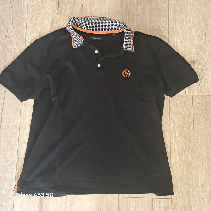 Carlo Colucci polo мъжка тениска.Лот