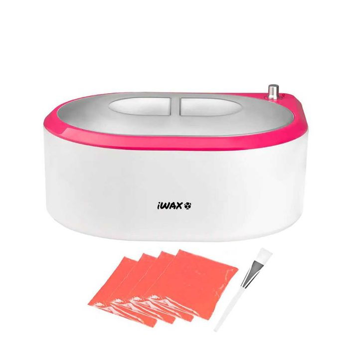 Нагревател за парафин - комплект AM-8009