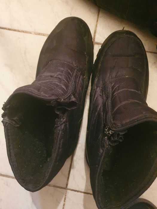 Ghete negre Easy go