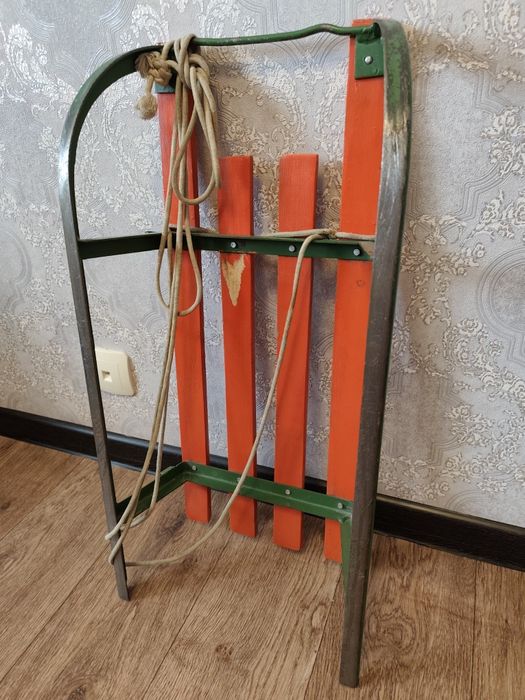 Санки  для хозяйства продам