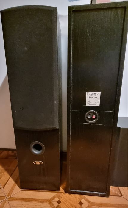 Sistem audio: boxe + stație + subwoofer. Preț pe bucată!!!