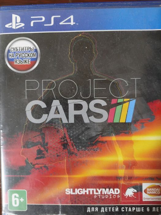Playstation 4 игра