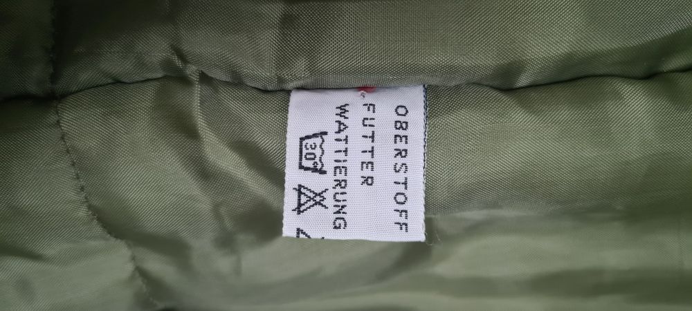 Безрукавка Bundeswehr/ Бундесвер