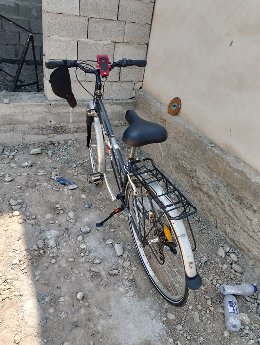 Германский велик сотилади холати зу́р