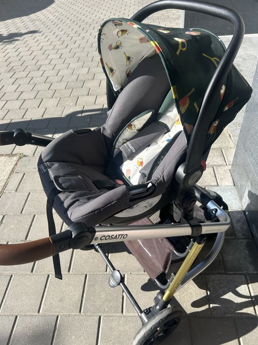 Детска количка COSATTO Giggle 3в1