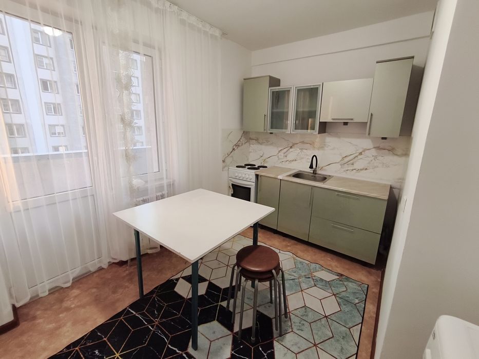 2-х комнатная квартира в новом доме, 9 мкр. Кулагер, д. 4 
1.дом