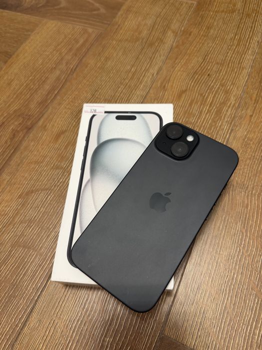 Продам iPhone 15