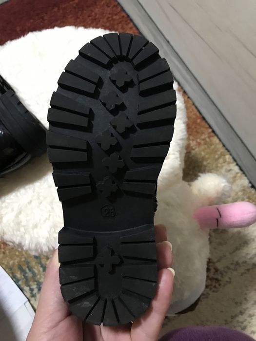 Vand ghete marimea 26