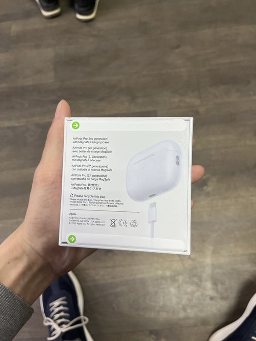 Продам AirPods Pro 2 (Новый)
