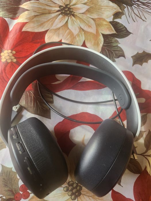 Слушалки sony /сони/ 3d pulse ps5