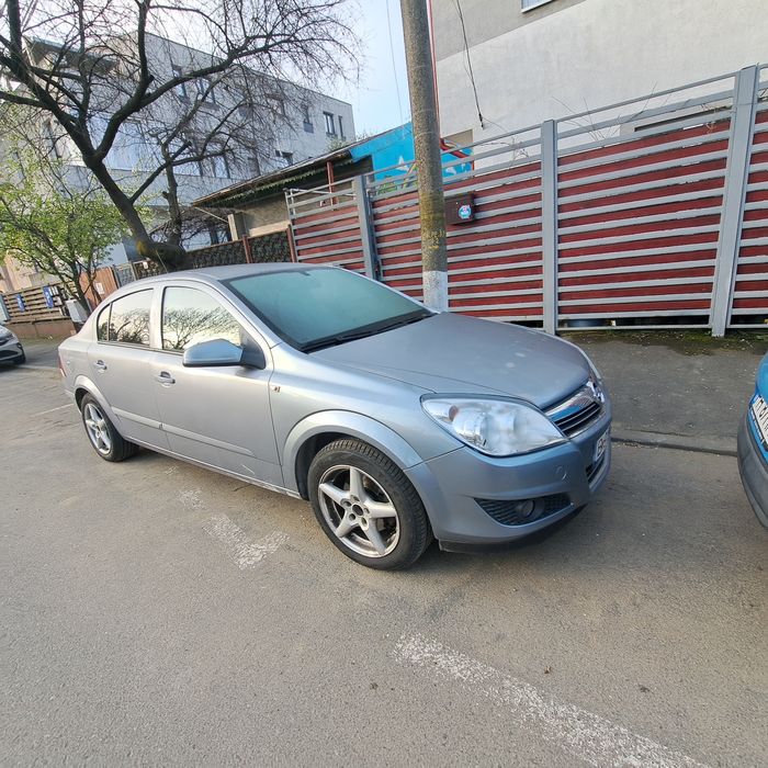 Opel Astra H, stare impecabila, doar 125.000km