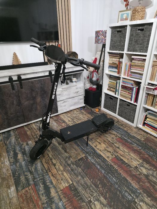 KuKirin g2 2025 custom