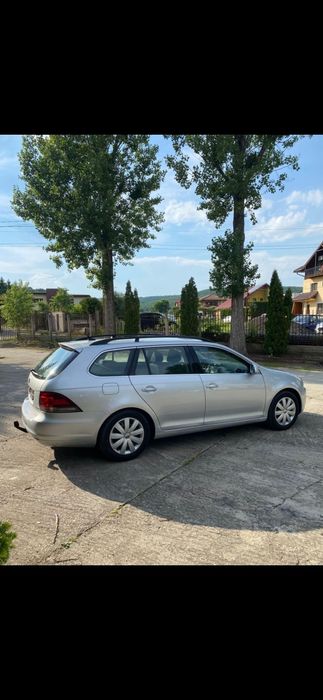 Vand ww Golf VI 2.0 Diesel !!!