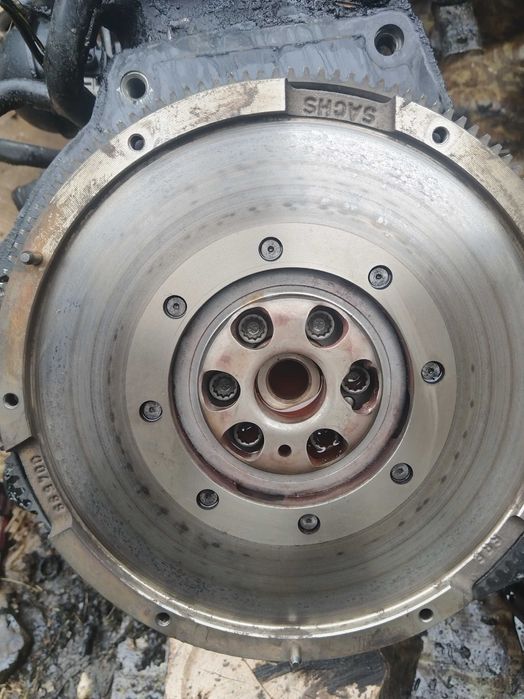 Ауди a3 8л 1.9tdi 131 6ск