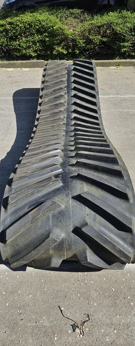 Senile tractor / combina John Deere seria 9RX și 8RX