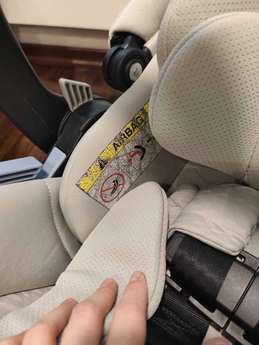 Бебешко столче за кола Peg Perego Primo Viaggio Lounge