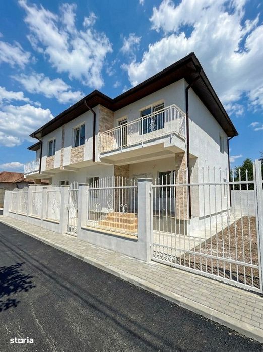 Vilă P+1 Duplex cu 4 Camere - Năvodari
