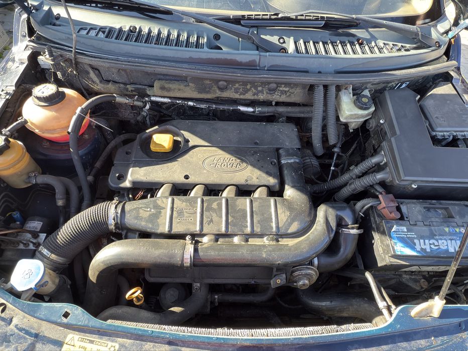 Land Rover Freelander 1 Hard Top , motor 2.0  TD4 110 CP (BMW M47)