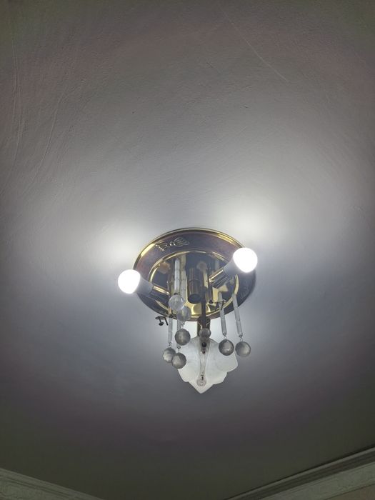 Люстра потолочная