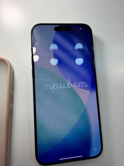 Iphone 15 pro max 512 gb