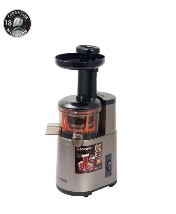 Соковыжималка новая