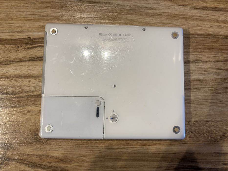 Ibook g3.
