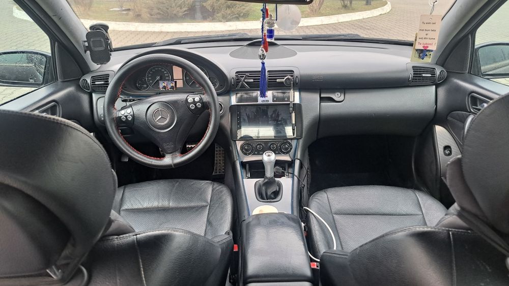 Mercedes-benz 1.8 Kompresor