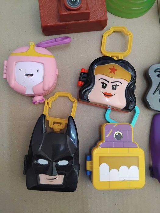 Играчки от Макдоналдс/ Mcdonalds