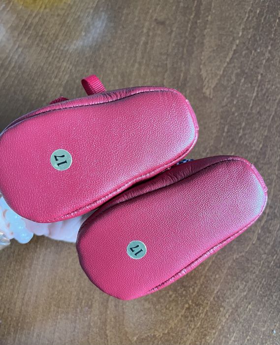 Бебешки обувки / буйки