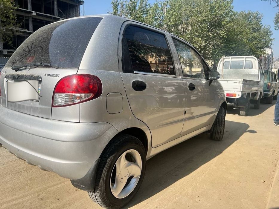 Chevrolet Matiz 2014 — 4